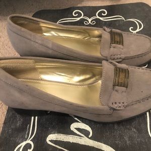 Grey Chaps shoes